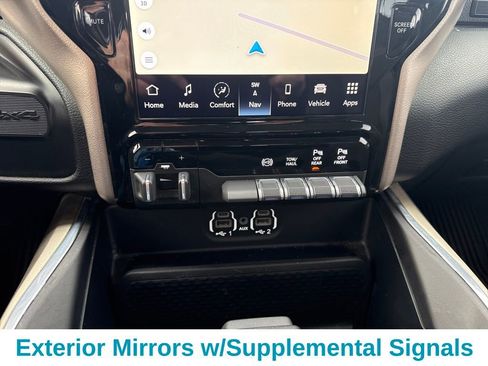 Used 2024 RAM 3500 Laramie image 22