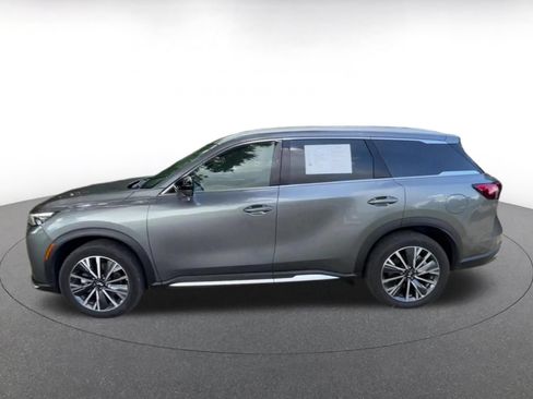 Used 2026 INFINITI QX60 Luxe FWD image 7