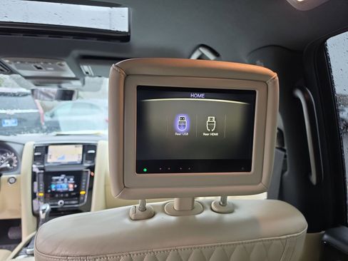 Used 2021 INFINITI QX80 Sensory w/ Cargo Package image 17