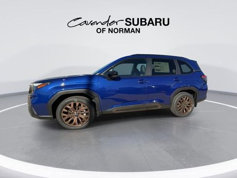 New 2026 Subaru Forester Sport w/ Sport Package AWD/4WD image 8