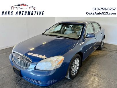 Used 2009 Buick Lucerne CXL
