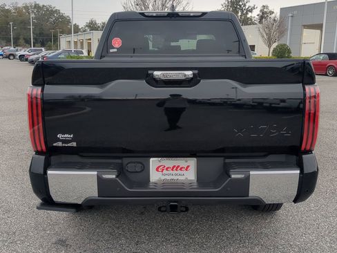 New 2025 Toyota Tundra 1794 Edition image 14