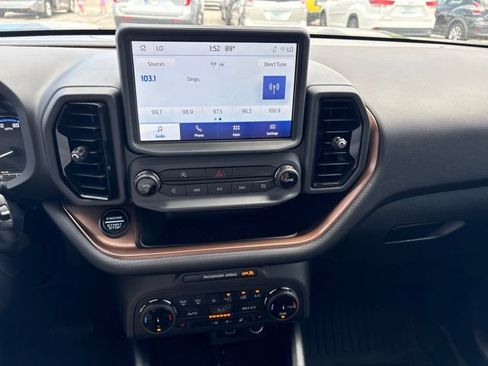 Used 2023 Ford Bronco Sport Outer Banks w/ Tech Package AWD/4WD image 13