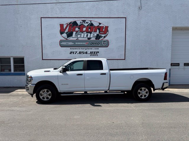 Used 2026 RAM 2500 Big Horn AWD/4WD image 8