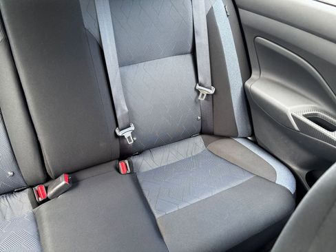 Used 2025 Nissan Versa SV w/ Trunk Package FWD image 35