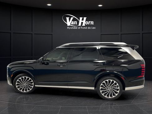Used 2026 Hyundai Palisade Calligraphy AWD/4WD image 4