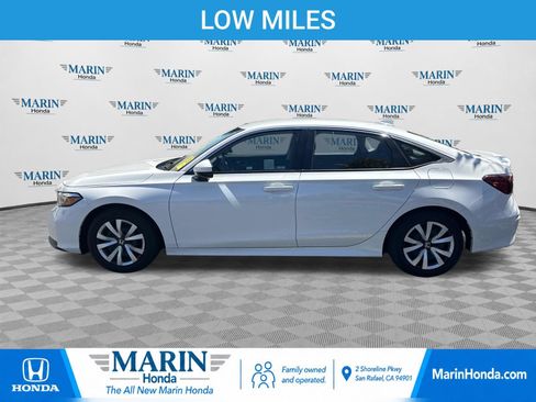 Certified 2026 Honda Civic LX image 6