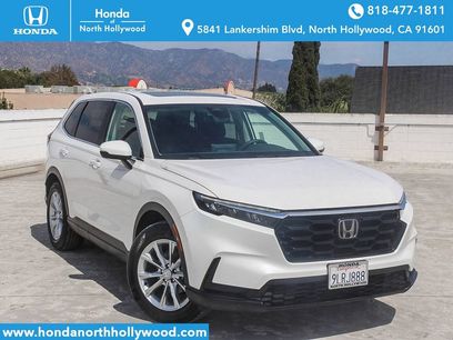 Certified 2024 Honda CR-V EX