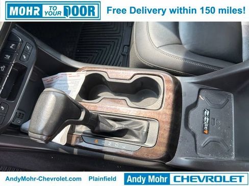 Used 2020 GMC Canyon SLT w/ Driver Alert Package AWD/4WD image 22