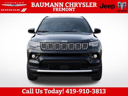 New 2026 Jeep Compass Limited AWD/4WD image 6