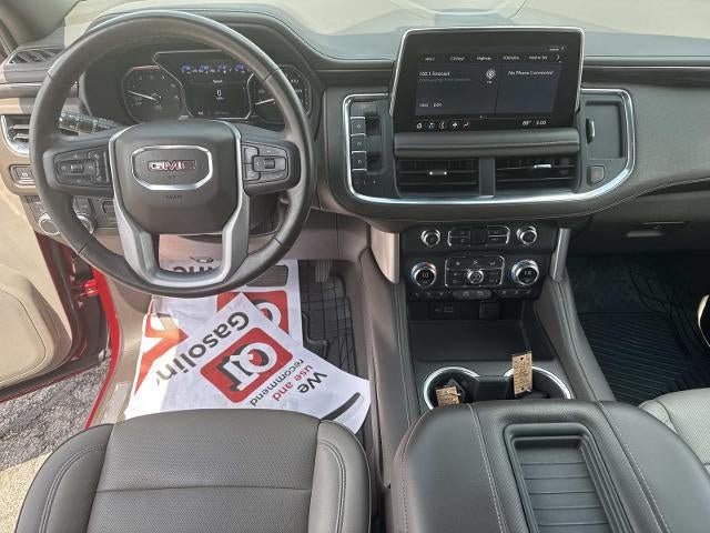 Used 2021 GMC Yukon SLT w/ SLT Luxury Plus Package AWD/4WD image 19