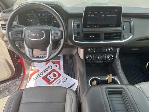 Used 2021 GMC Yukon SLT w/ SLT Luxury Plus Package AWD/4WD image 19