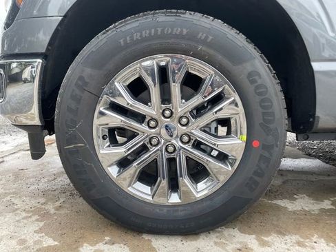 New 2025 Ford F150 XLT w/ Equipment Group 302A MID image 26