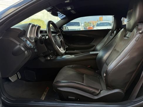 Used 2013 Chevrolet Camaro ZL1 RWD image 36