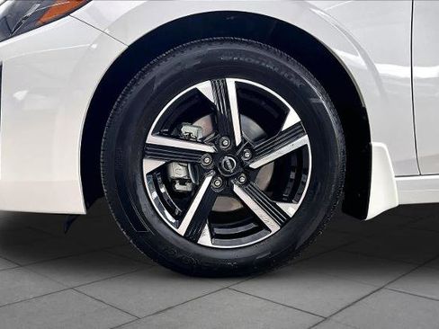 Certified 2025 Nissan Sentra SV w/ All-Weather Package FWD image 11