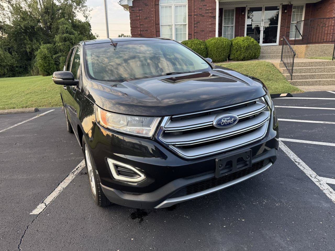 Used 2015 Ford Edge SEL w/ Equipment Group 201A AWD/4WD image 13