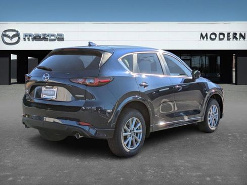 New 2025 MAZDA CX-5 AWD 2.5 S w/ Preferred Package image 5