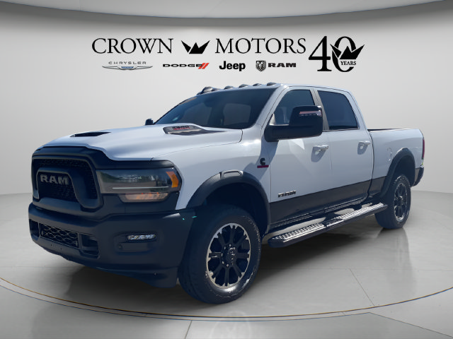 Used 2023 RAM 2500 Rebel w/ Level 2 Equipment Group AWD/4WD image 1
