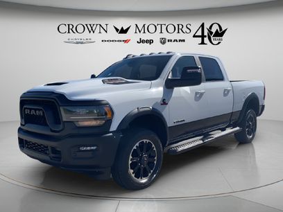 Used 2023 RAM 2500 Rebel w/ Level 2 Equipment Group