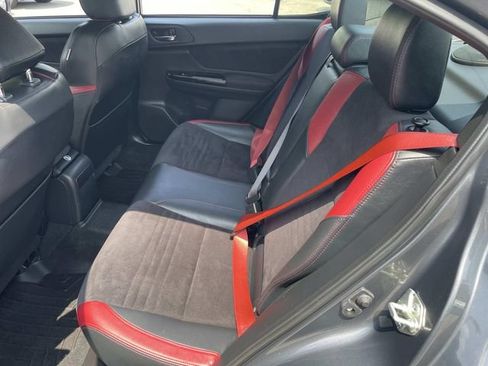 Used 2021 Subaru WRX STI Limited AWD/4WD image 17