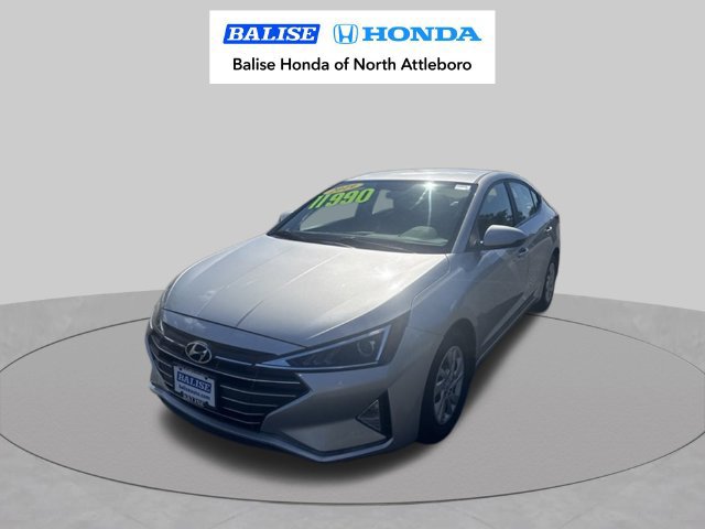 Used 2019 Hyundai Elantra SE w/ Cargo Package FWD image 1