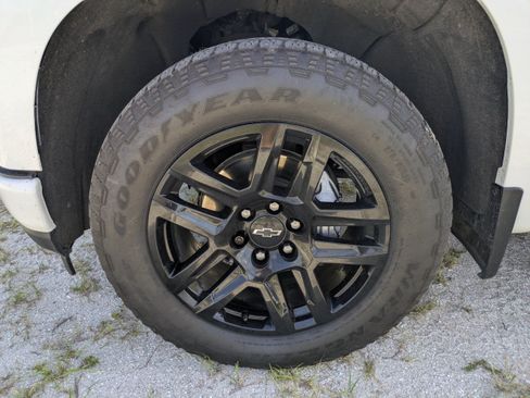 Used 2022 Chevrolet Silverado 1500 RST w/ All Star Edition Plus AWD/4WD image 11