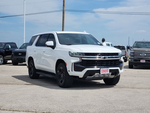 Used 2021 Chevrolet Tahoe 4WD image 3