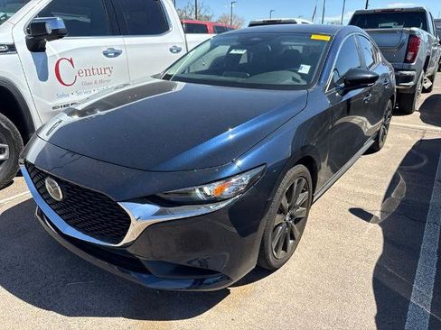 Used 2026 MAZDA MAZDA3 s Sport FWD image 2