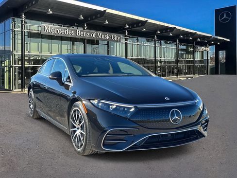 Used 2023 Mercedes-Benz EQS 450+ Sedan image 1