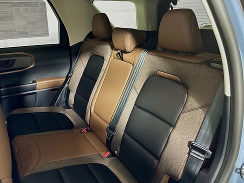 New 2025 Ford Bronco Sport Outer Banks w/ Outer Banks Tech Package+ image 11