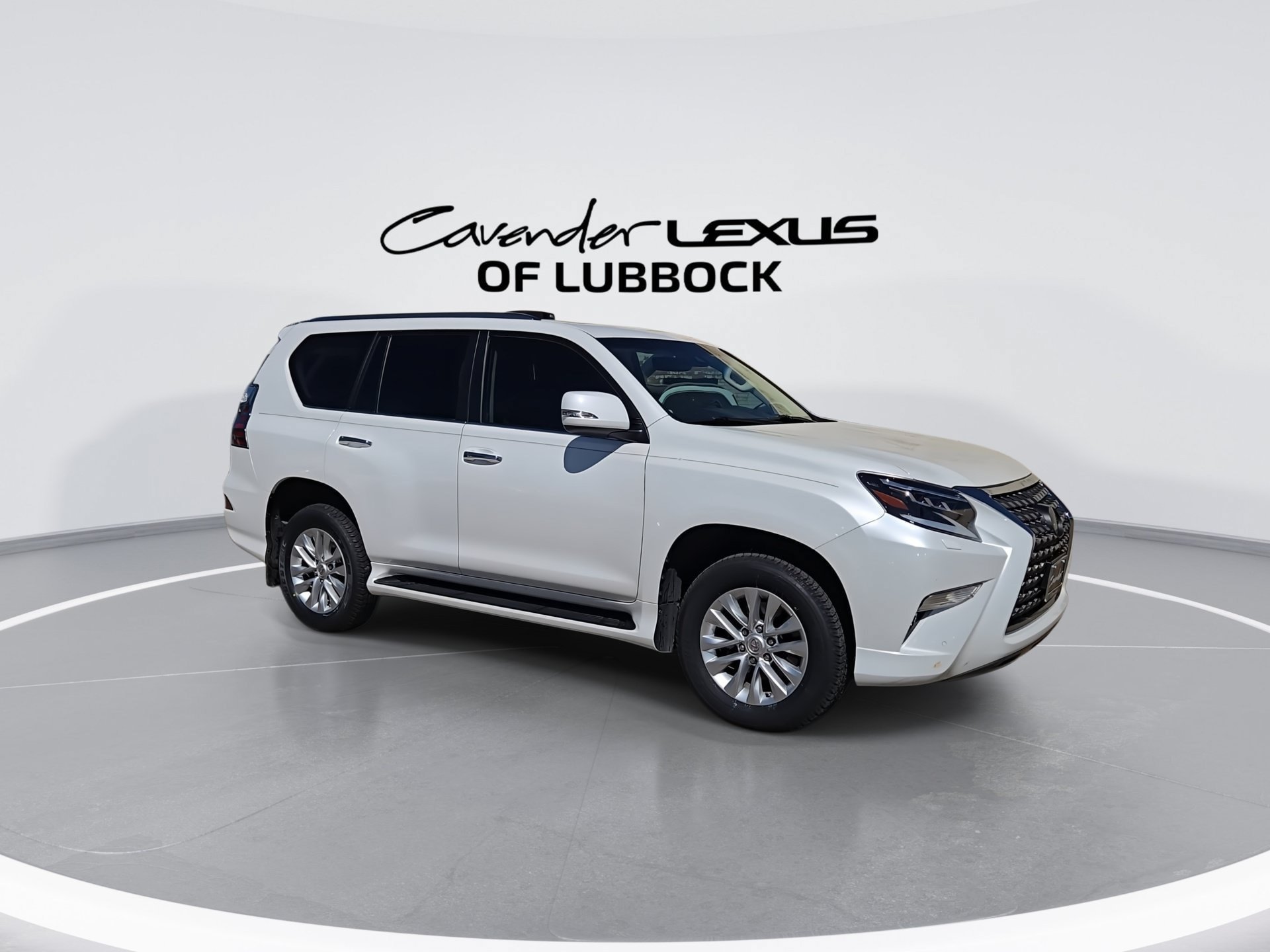 Used 2021 Lexus GX 460 Premium w/ Premium Package AWD/4WD image 2
