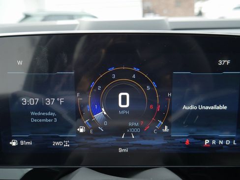 New 2026 Chevrolet Tahoe LT w/ Comfort Package image 15