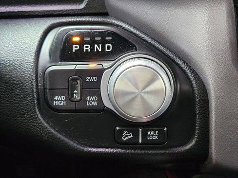 Used 2019 RAM 1500 Rebel w/ Rebel Level 1 Equipment Group AWD/4WD image 51