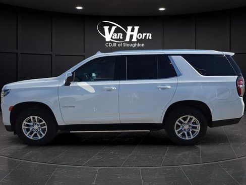 Used 2021 Chevrolet Tahoe LT image 11