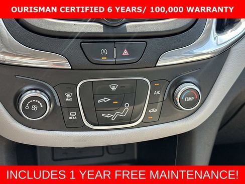 Used 2022 Chevrolet Equinox LS FWD image 23