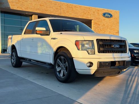 Used 2013 Ford F150 FX2 w/ Mid Equipment Group image 16