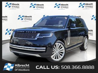 Used 2023 Land Rover Range Rover Long Wheelbase First Edition AWD/4WD video 1