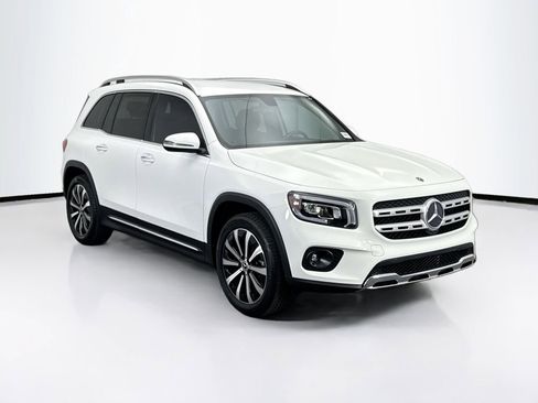 Certified 2022 Mercedes-Benz GLB 250 GLB 250 image 3