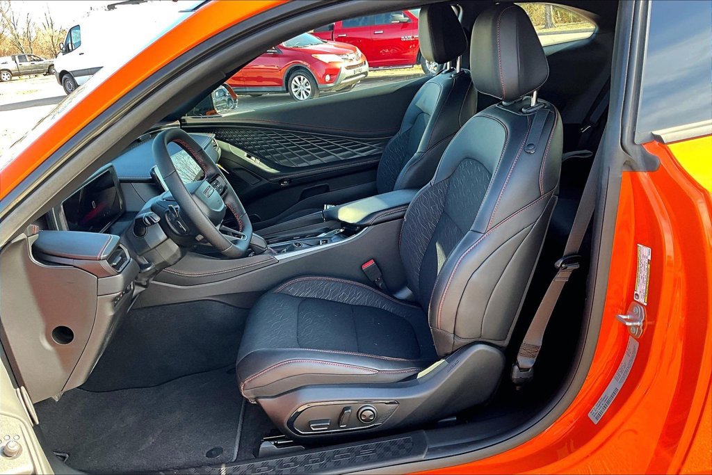 New 2026 Dodge Charger Scat Pack w/ Blacktop Package AWD/4WD image 9