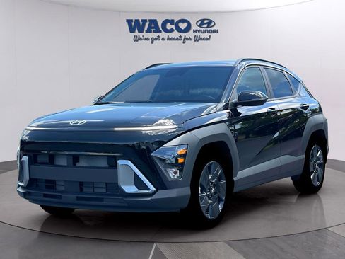 Used 2026 Hyundai Kona SEL Sport image 1