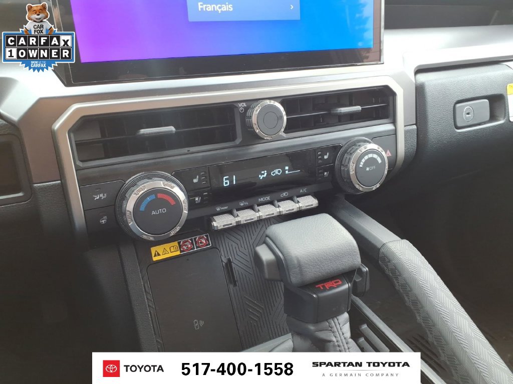 Used 2026 Toyota 4Runner TRD Off-Road Premium AWD/4WD image 21