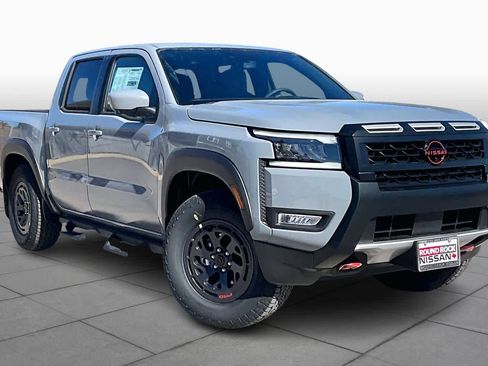 New 2026 Nissan Frontier Pro-X image 2