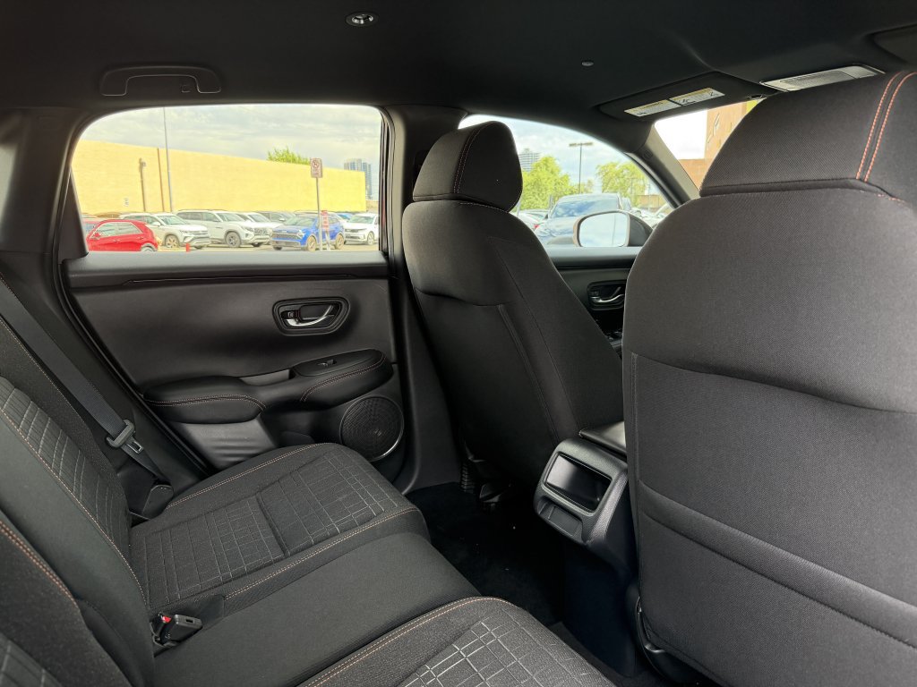 Used 2024 Honda HR-V Sport image 34