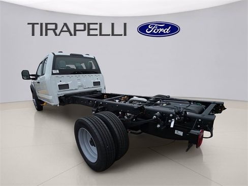 New 2026 Ford F450 XL w/ Snow Plow Prep Package image 7