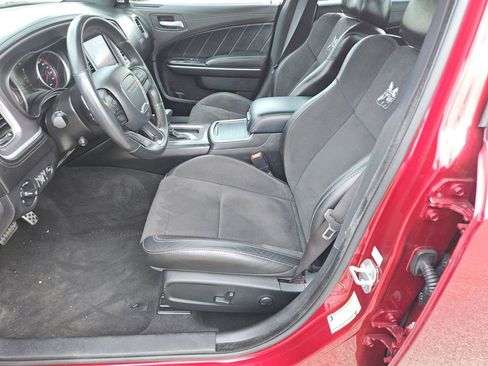 Used 2022 Dodge Charger Scat Pack w/ Plus Group RWD image 16