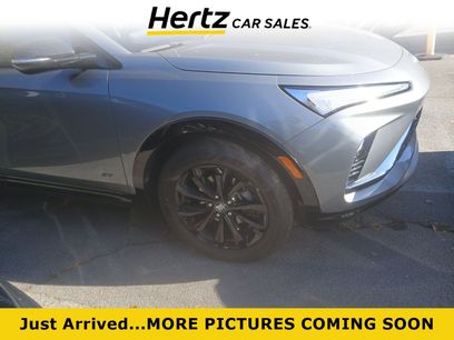 Used 2025 Buick Envista Sport Touring