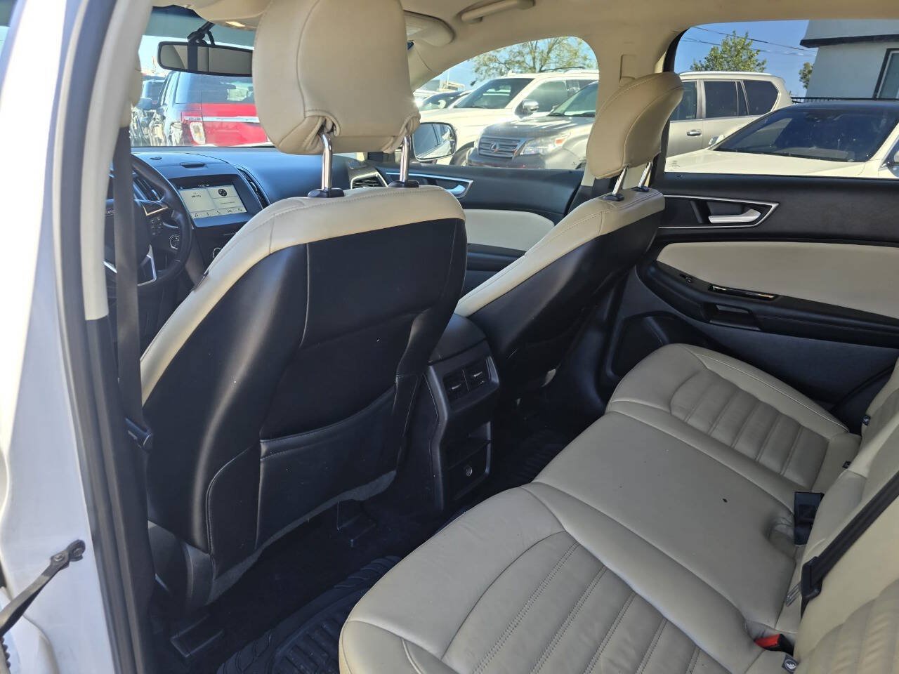 Used 2016 Ford Edge SEL w/ Equipment Group 201A AWD/4WD image 12