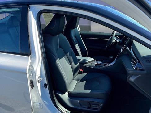 Used 2024 Toyota Camry XSE w/ Navigation Package FWD image 29