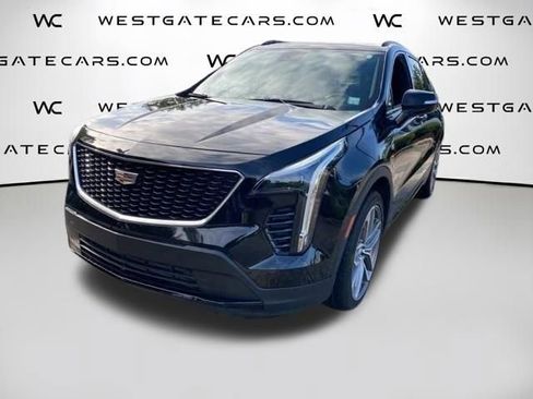 Used 2023 Cadillac XT4 Sport FWD image 48