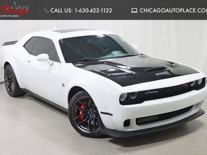 Used 2021 Dodge Challenger R/T Scat Pack
